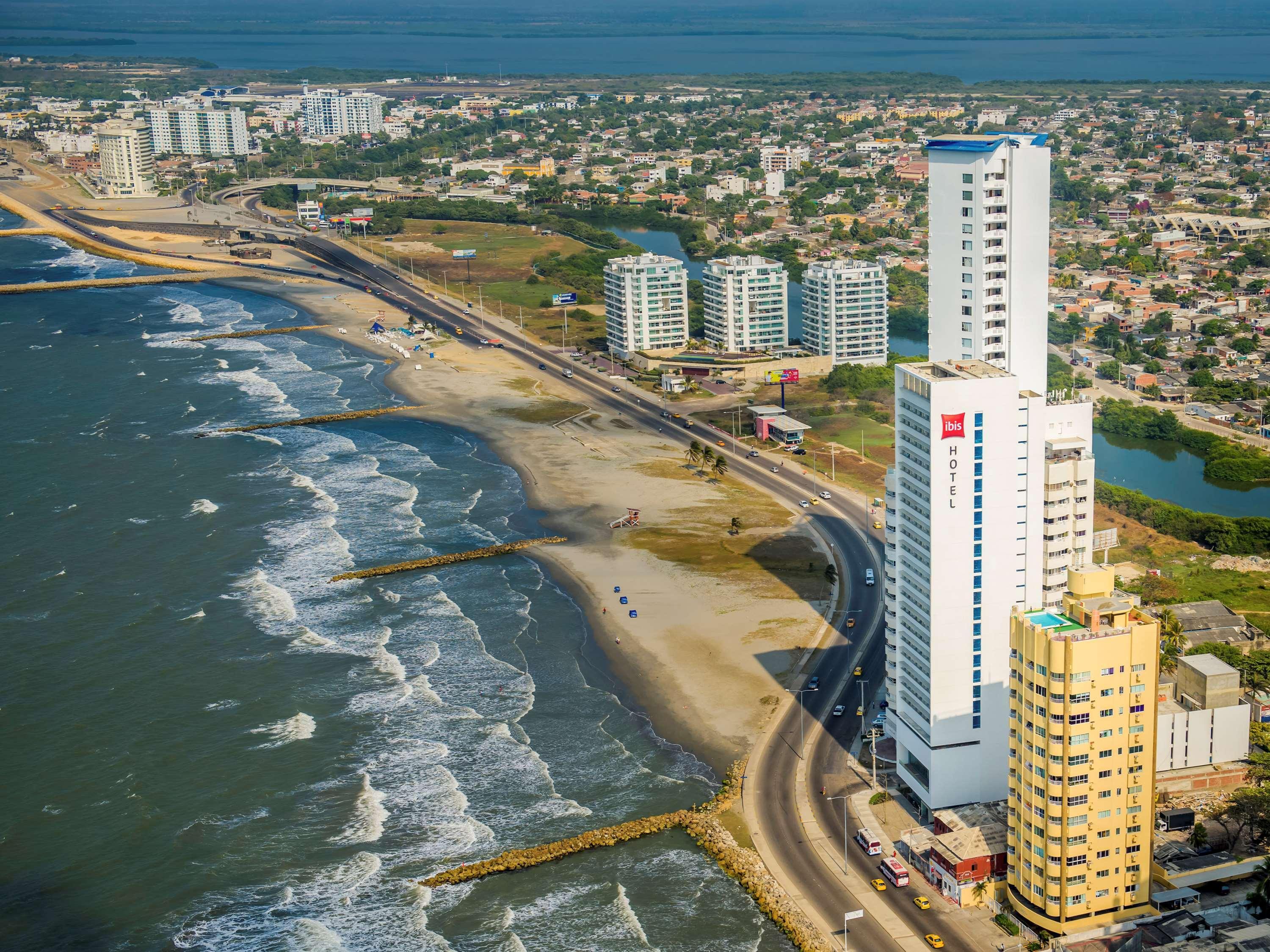 Ibis Cartagena Marbella Hotel Kültér fotó