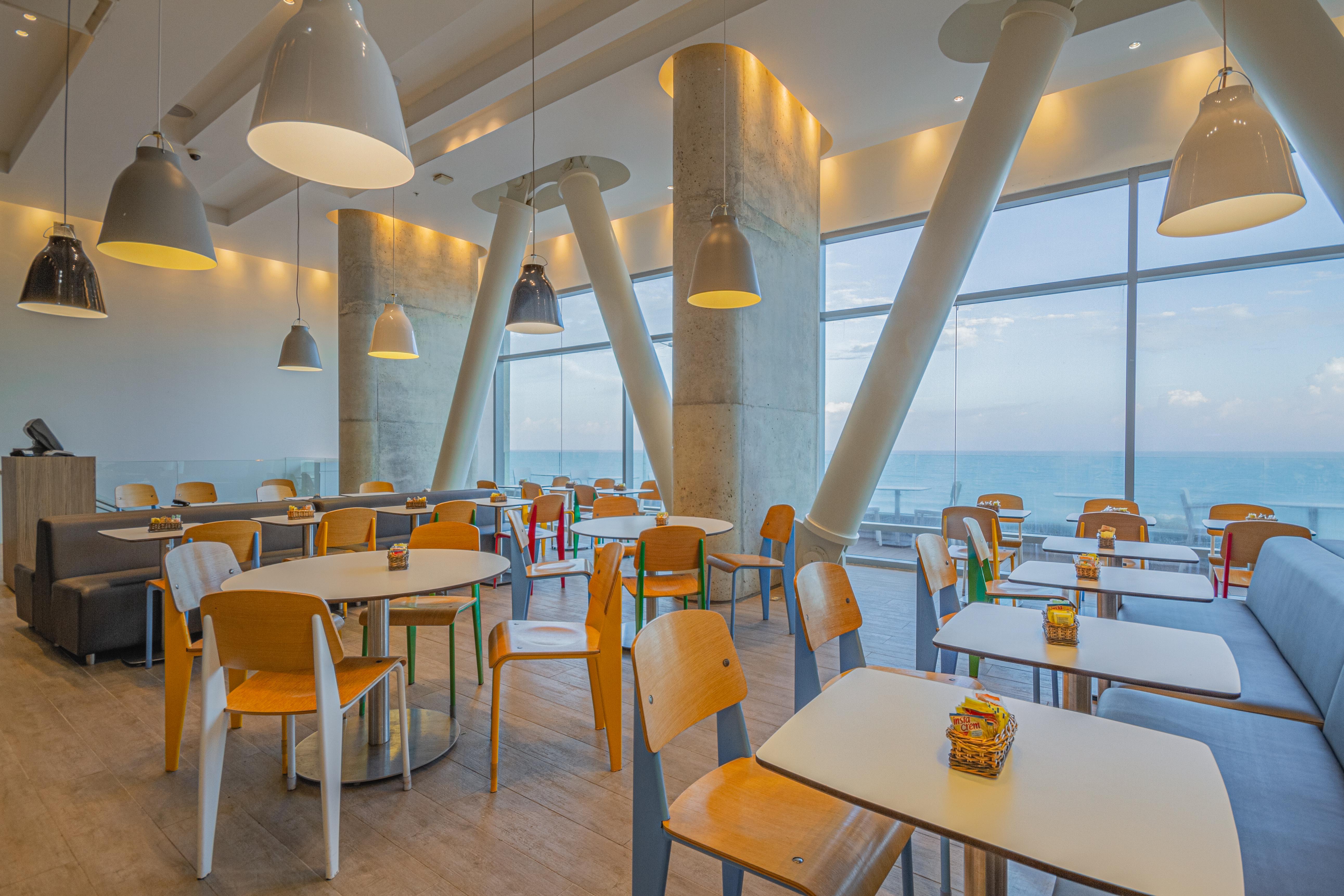 Ibis Cartagena Marbella Hotel Kültér fotó