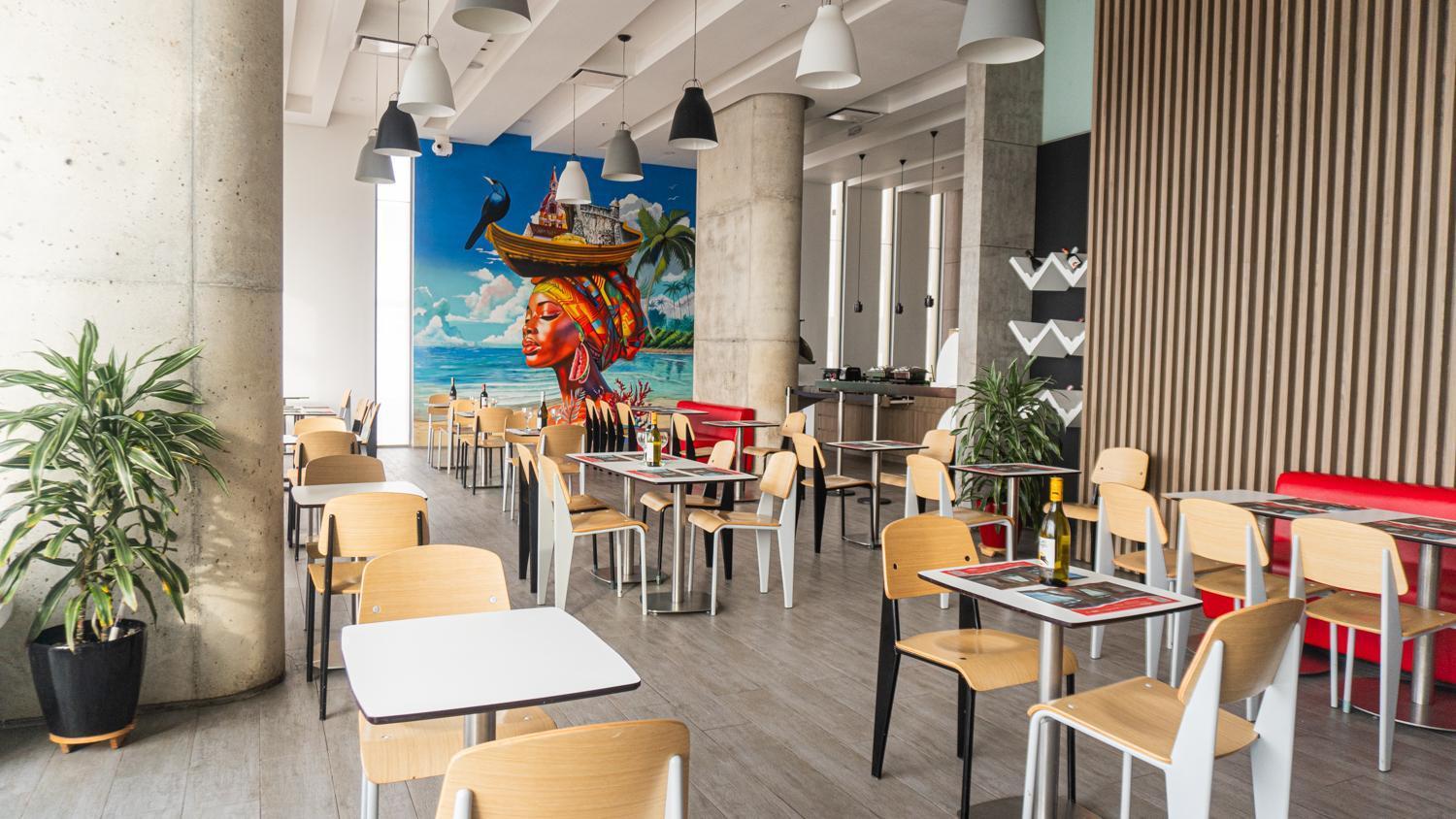 Ibis Cartagena Marbella Hotel Kültér fotó