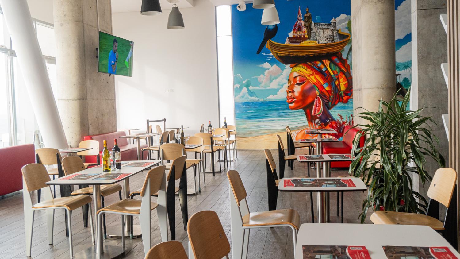 Ibis Cartagena Marbella Hotel Kültér fotó