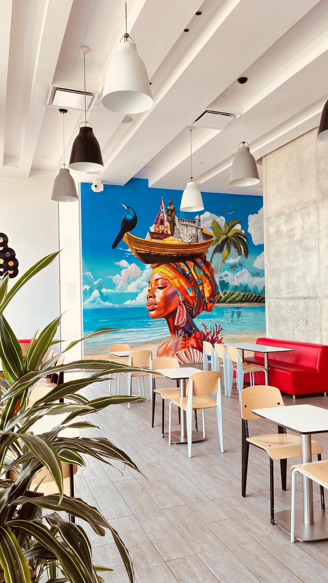 Ibis Cartagena Marbella Hotel Kültér fotó