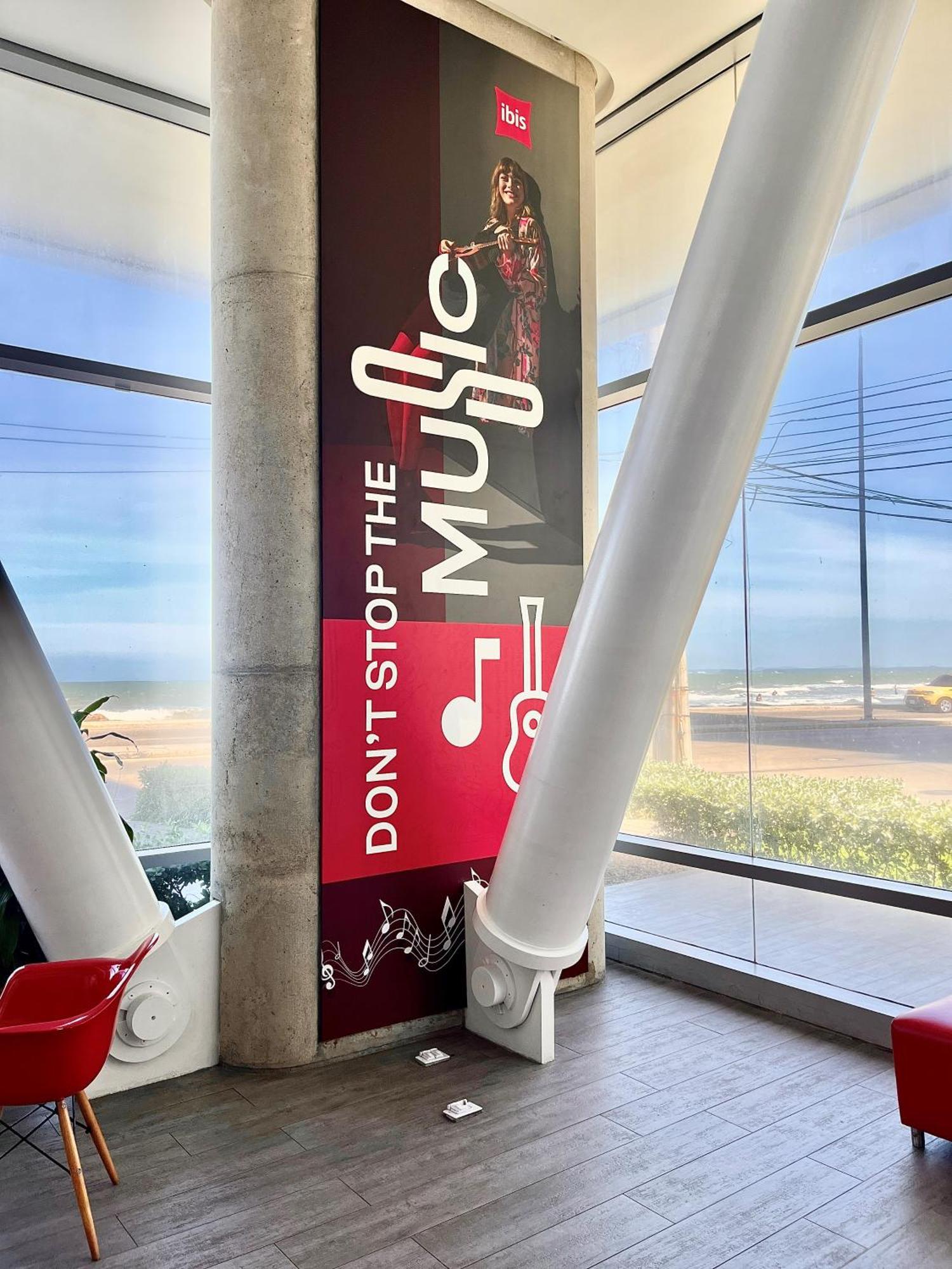 Ibis Cartagena Marbella Hotel Kültér fotó
