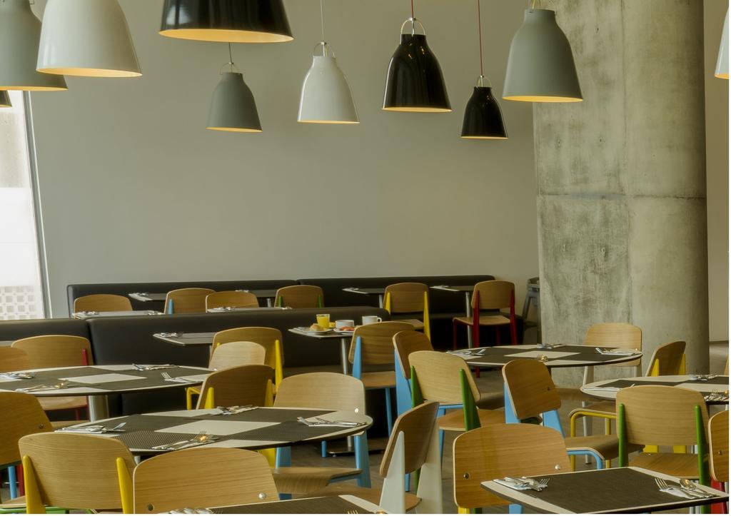 Ibis Cartagena Marbella Hotel Kültér fotó